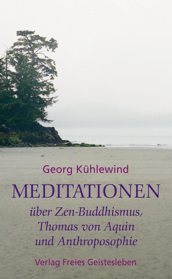 Vorderes Coverbild Meditationen