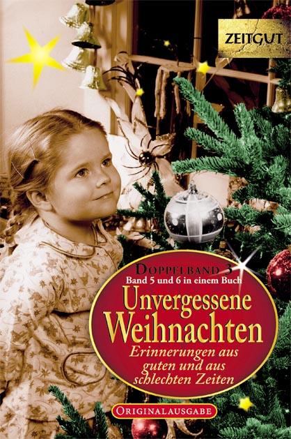Vorderes Coverbild Unvergessene Weihnachten. Doppelband 3