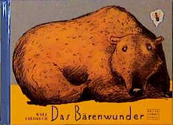 Vorderes Coverbild Das Bärenwunder