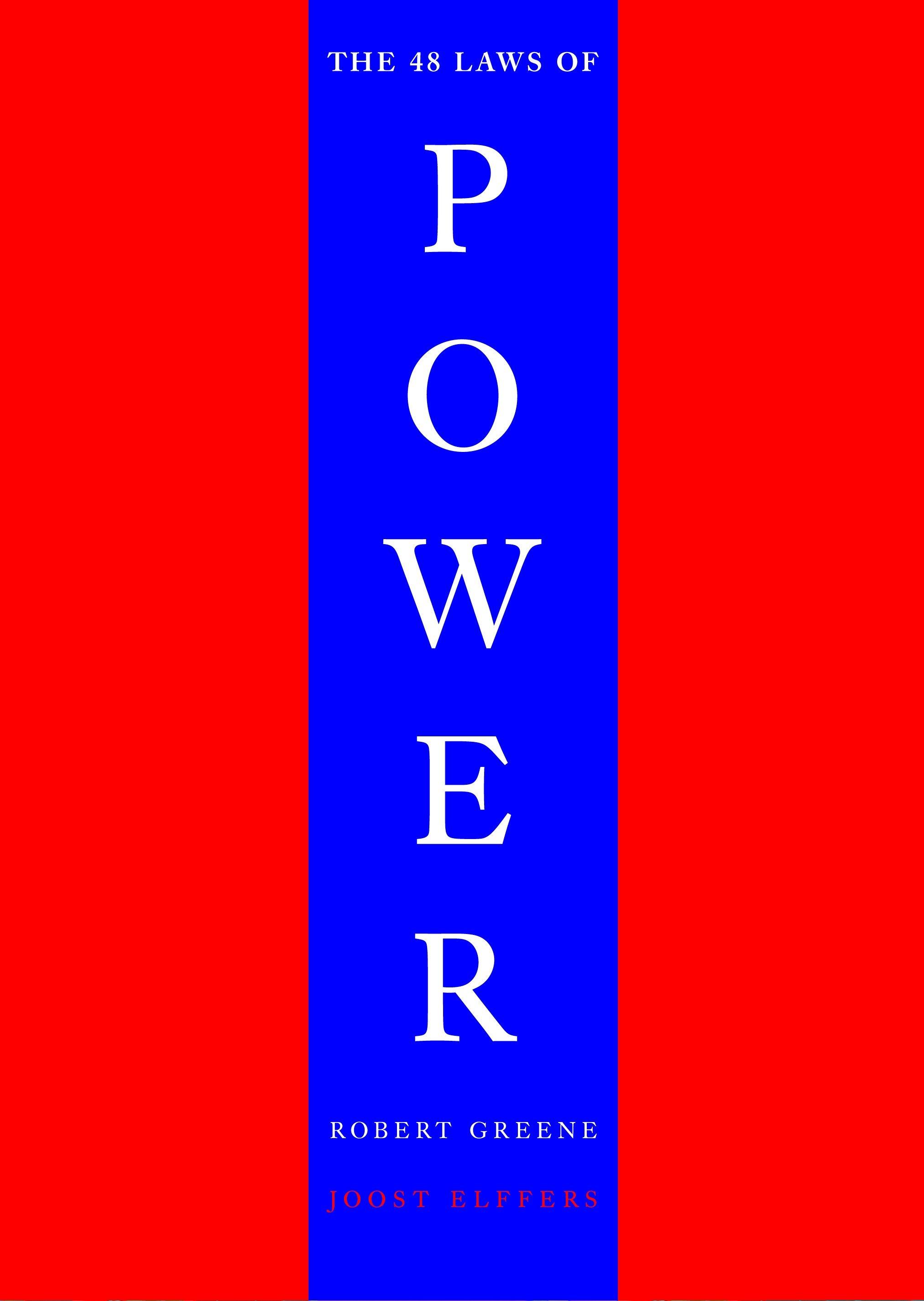 Vorderes Coverbild The 48 Laws of Power