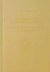 Vorderes Coverbild Erfahrungen des Übersinnlichen. Die drei Wege der Seele zu Christus