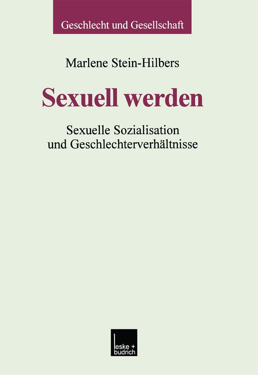 Vorderes Coverbild Sexuell werden