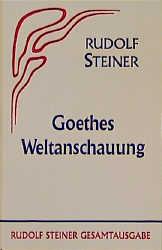 Vorderes Coverbild Goethes Weltanschauung