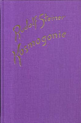 Vorderes Coverbild Kosmogonie. Populärer Okkultismus. Das Johannes-Evangelium. Die Theosophie an Hand des Johannes-Evangeliums