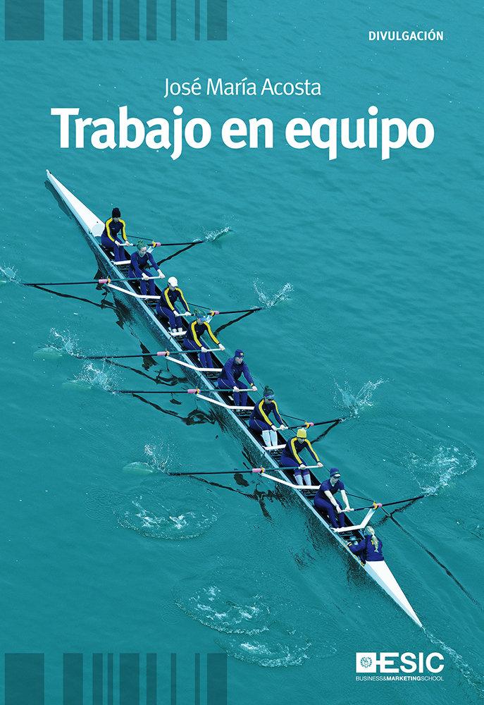 Vorderes Coverbild Trabajo en equipo
