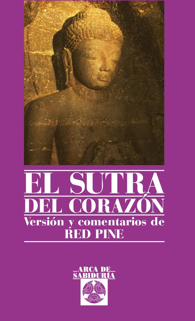 Vorderes Coverbild Sutra del Corazon, El