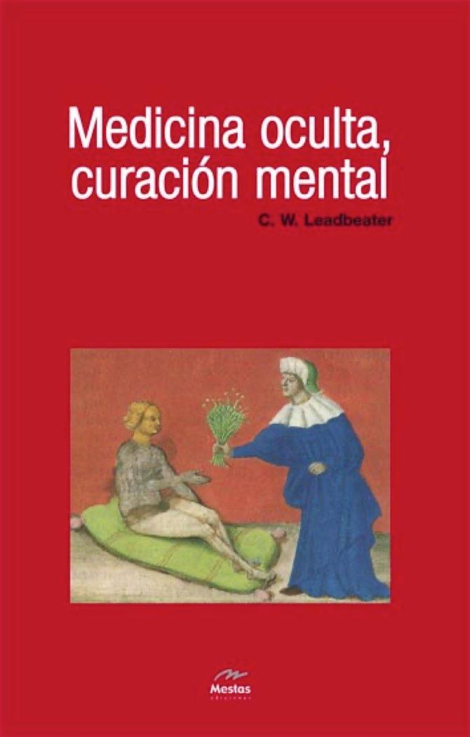 Vorderes Coverbild Medicina oculta, curación mental