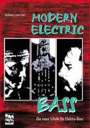 Vorderes Coverbild Modern Electric Bass 1