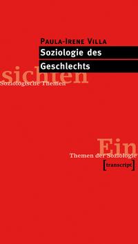 Vorderes Coverbild Soziologie des Geschlechts