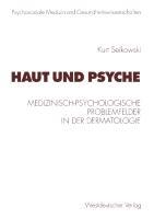 Vorderes Coverbild Haut und Psyche