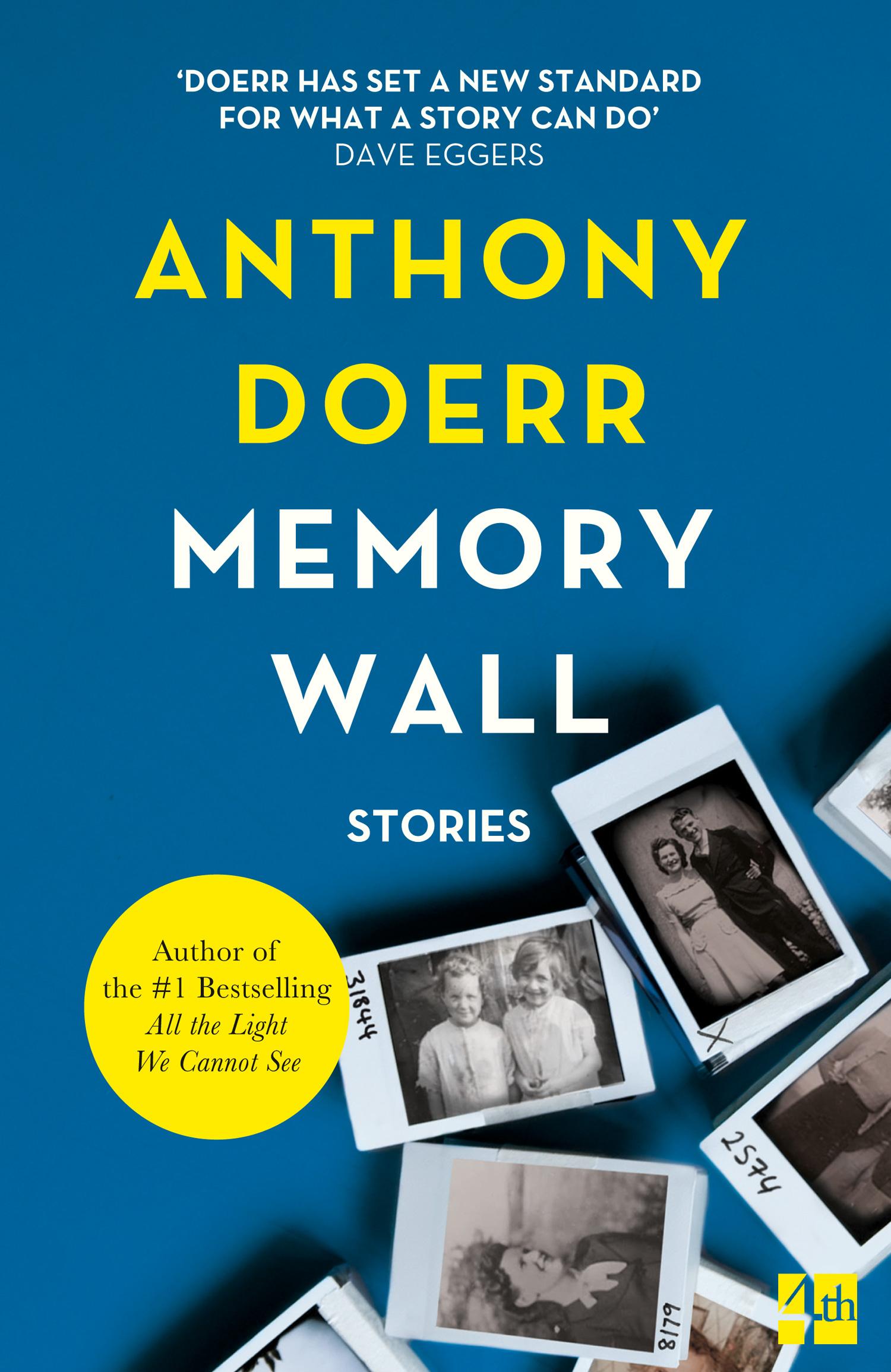 Vorderes Coverbild Memory Wall