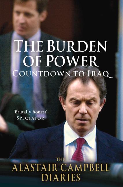 Vorderes Coverbild The Alastair Campbell Diaries: Volume Four