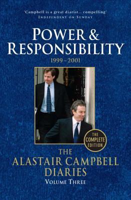 Vorderes Coverbild The Alastair Campbell Diaries: Volume Three