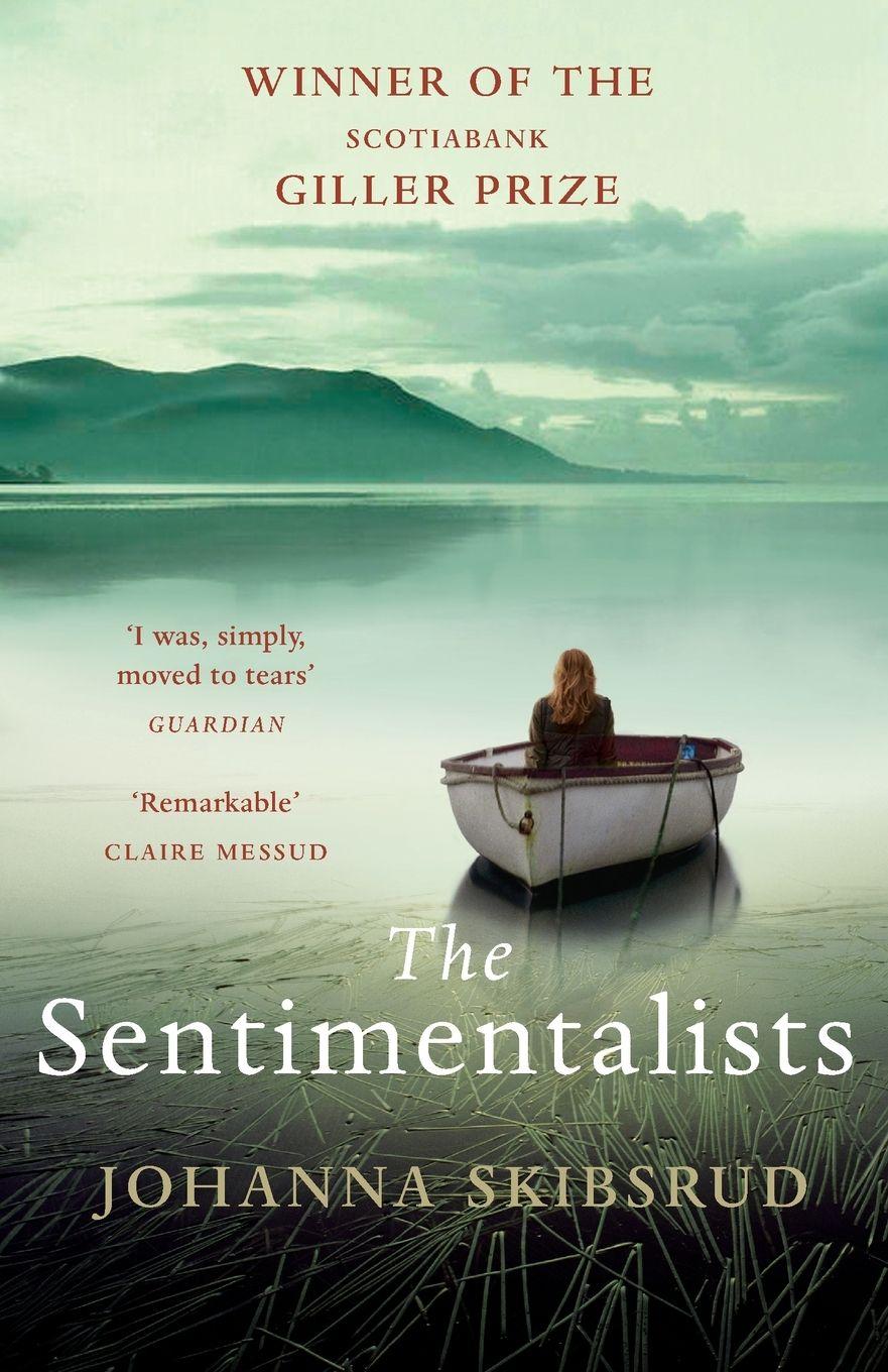 Vorderes Coverbild The Sentimentalists