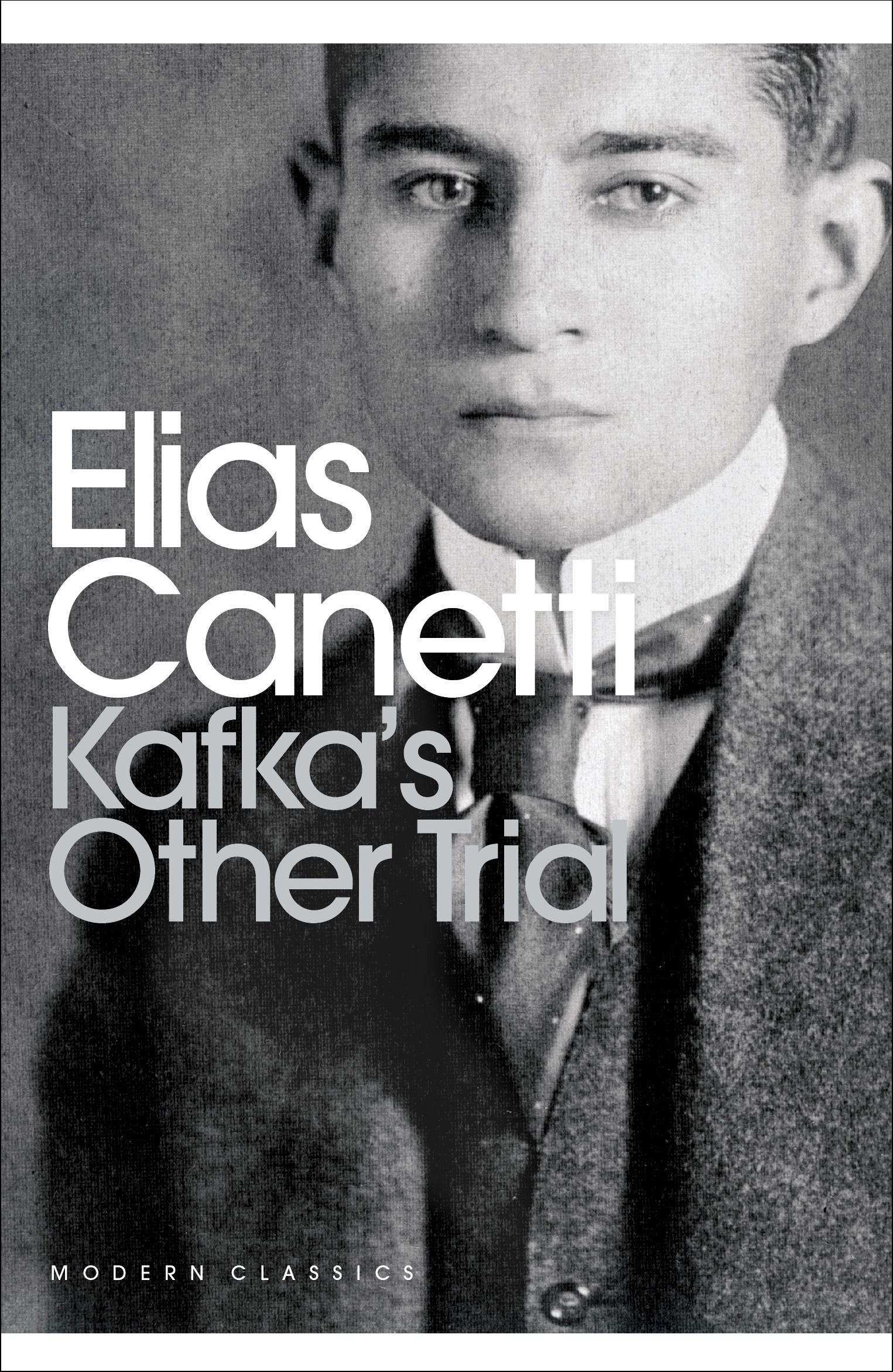 Vorderes Coverbild Kafka's Other Trial