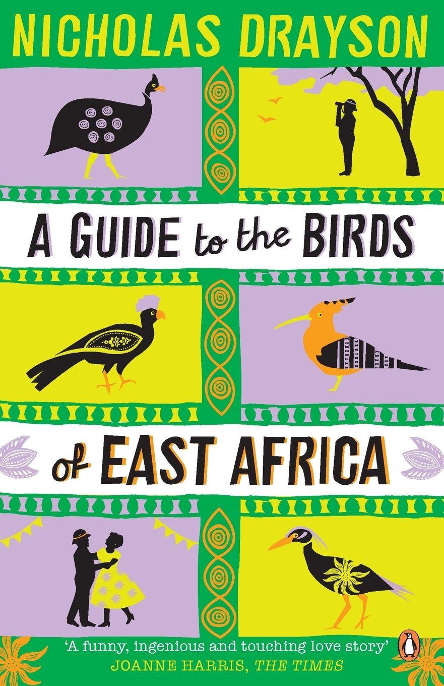 Vorderes Coverbild A Guide to the Birds of East Africa