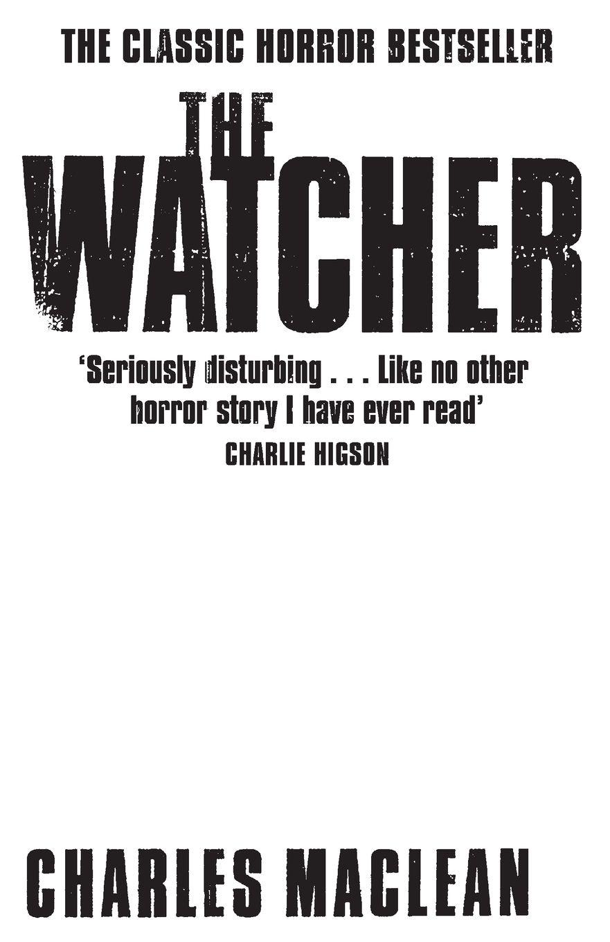 Vorderes Coverbild The Watcher
