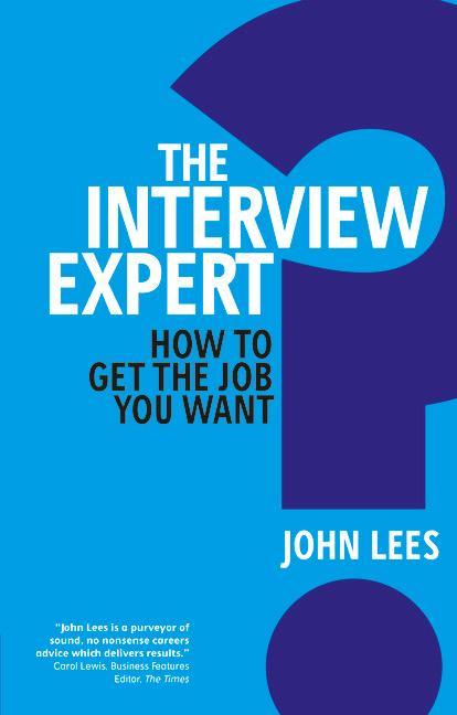 Vorderes Coverbild Interview Expert, The