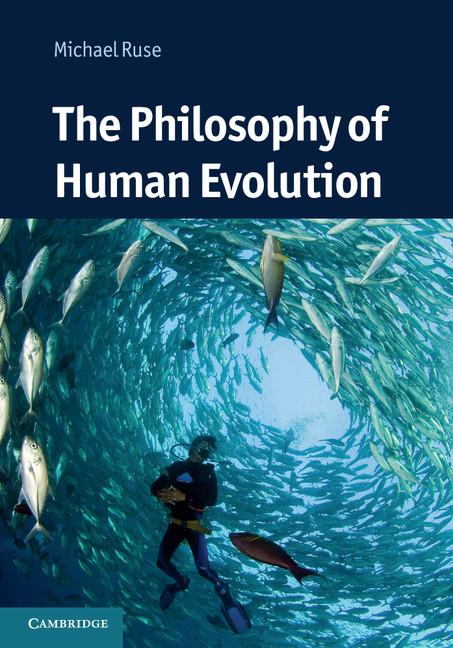 Vorderes Coverbild The Philosophy of Human Evolution