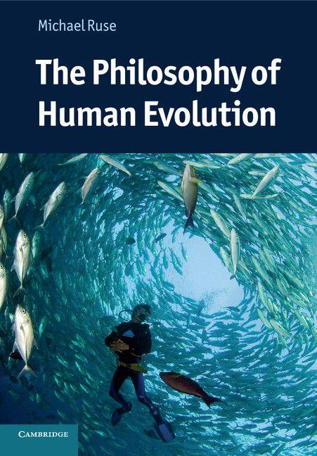 Vorderes Coverbild The Philosophy of Human Evolution