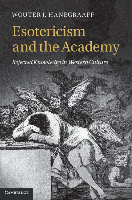 Vorderes Coverbild Esotericism and the Academy