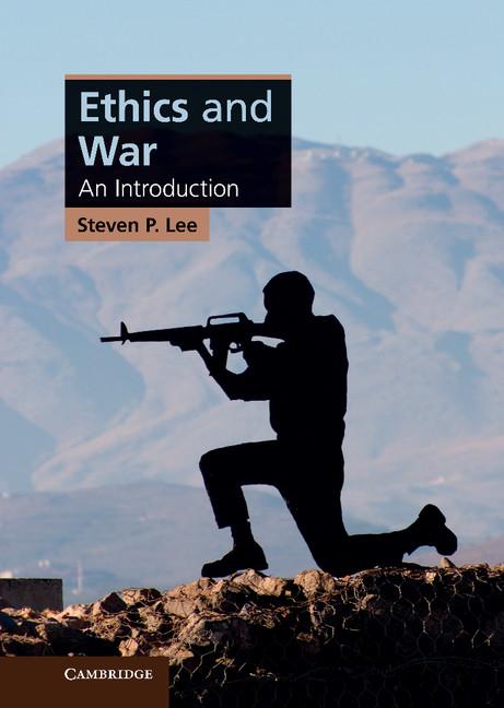 Vorderes Coverbild Ethics and War