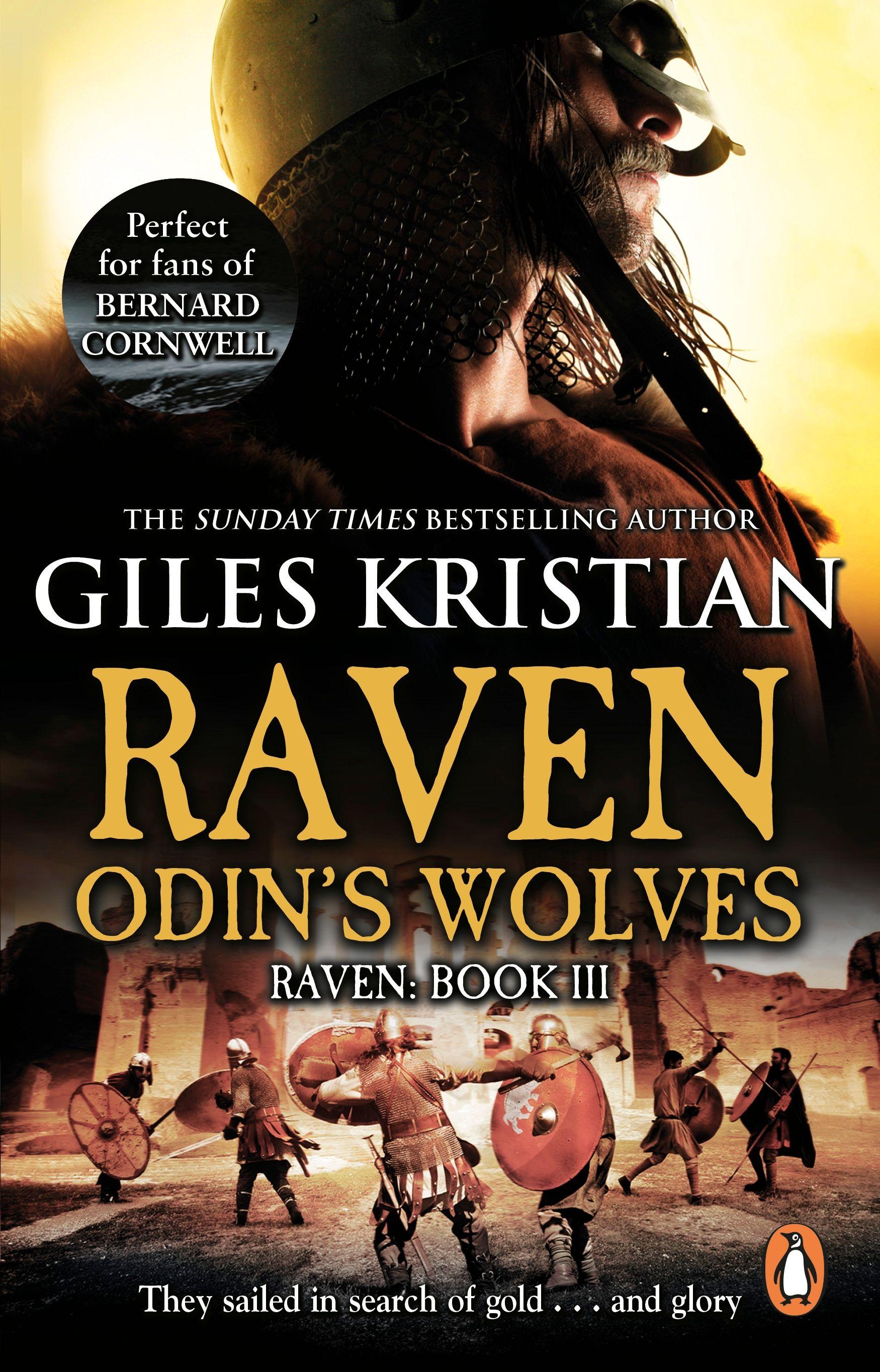 Vorderes Coverbild Raven 3: Odin's Wolves