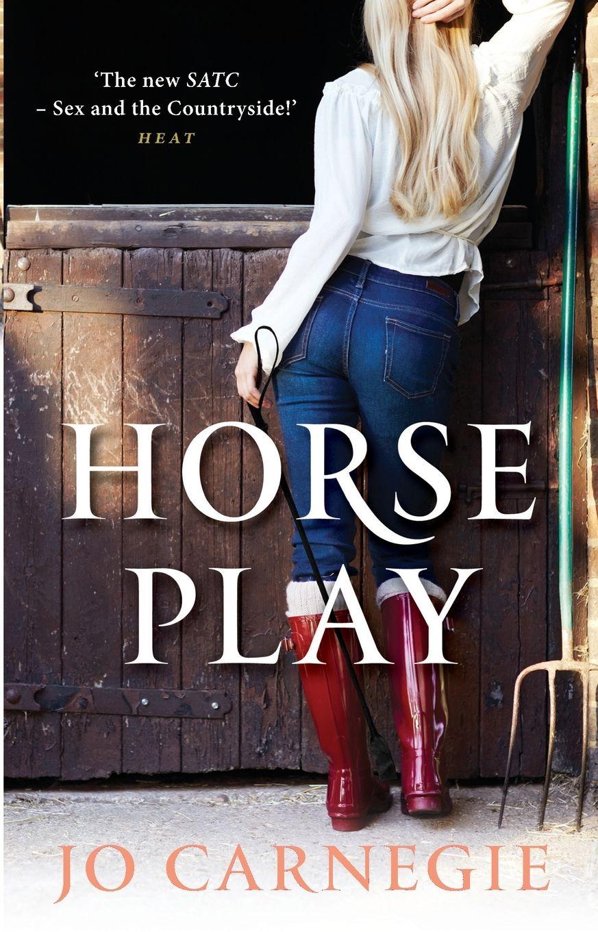 Vorderes Coverbild Horse Play