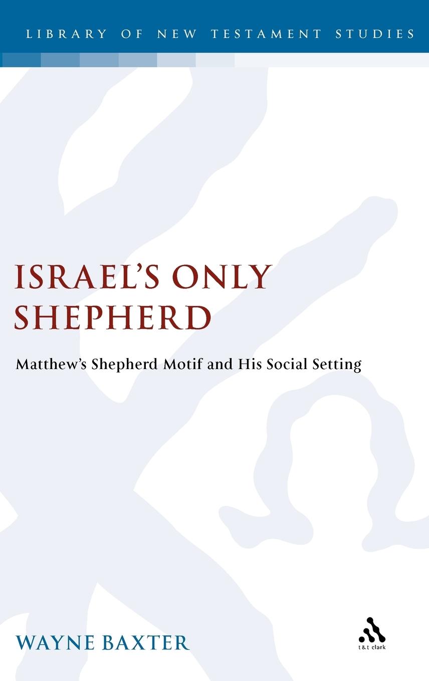 Vorderes Coverbild Israel's Only Shepherd