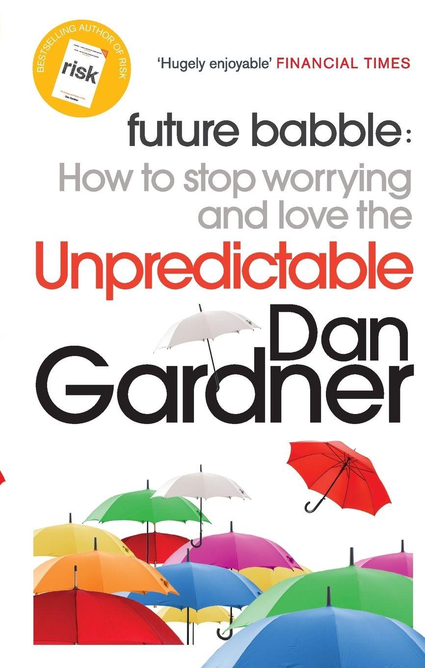 Vorderes Coverbild Future Babble