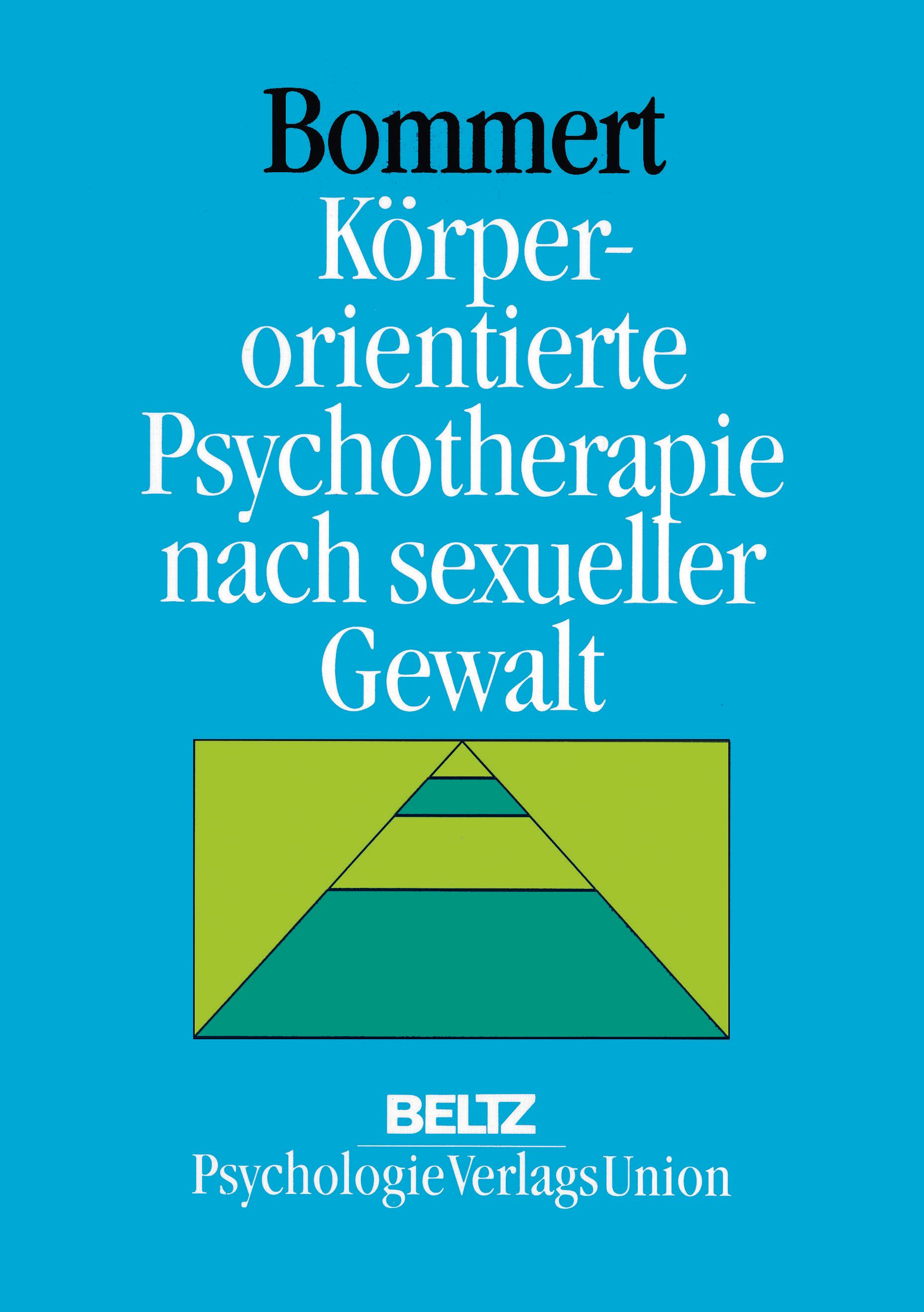 Vorderes Coverbild Körperorientierte Psychotherapie