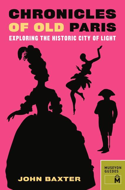 Vorderes Coverbild Chronicles of Old Paris