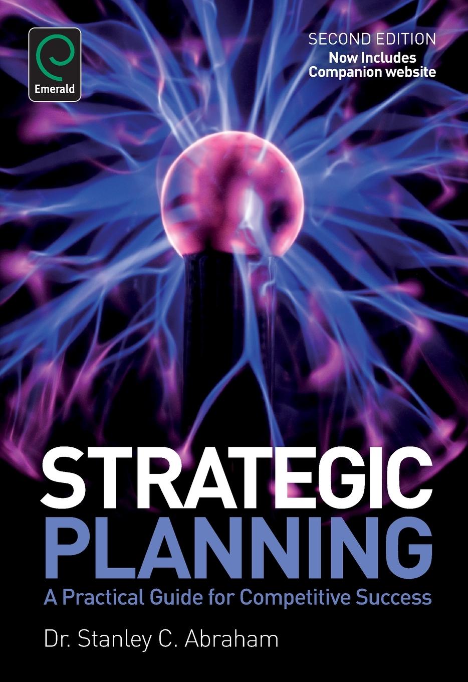 Vorderes Coverbild Strategic Planning