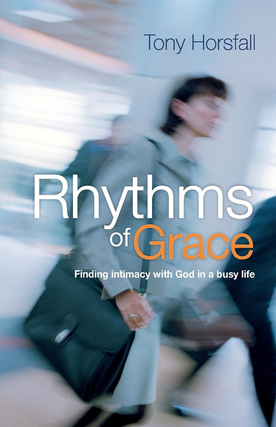 Vorderes Coverbild Rhythms of Grace