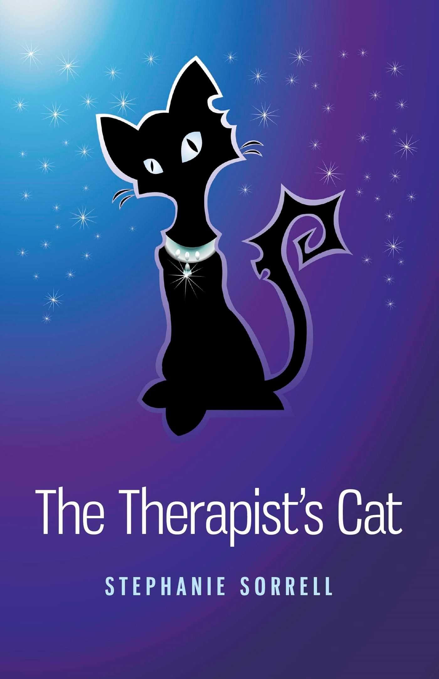 Vorderes Coverbild The Therapist's Cat