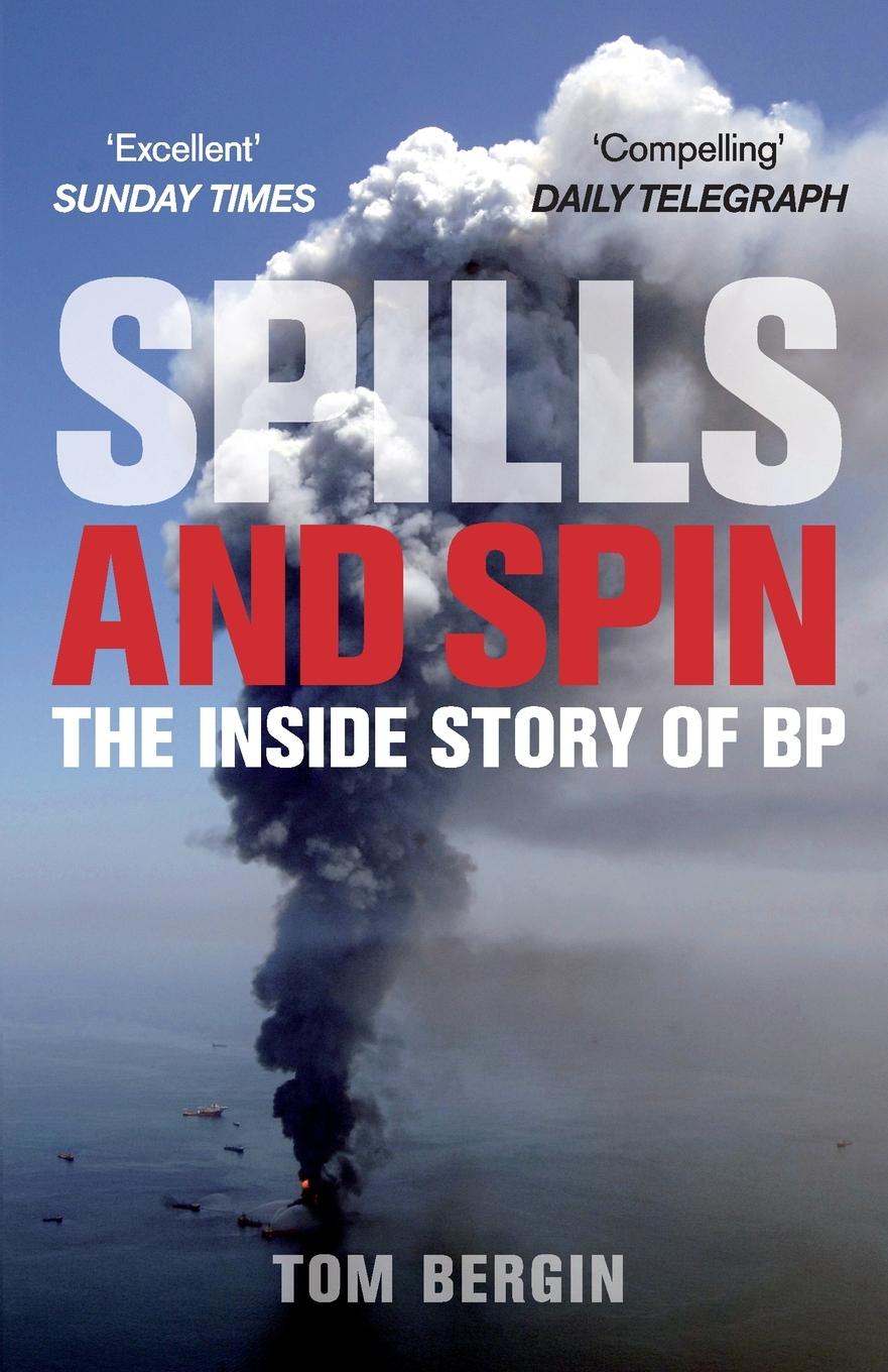 Vorderes Coverbild Spills and Spin