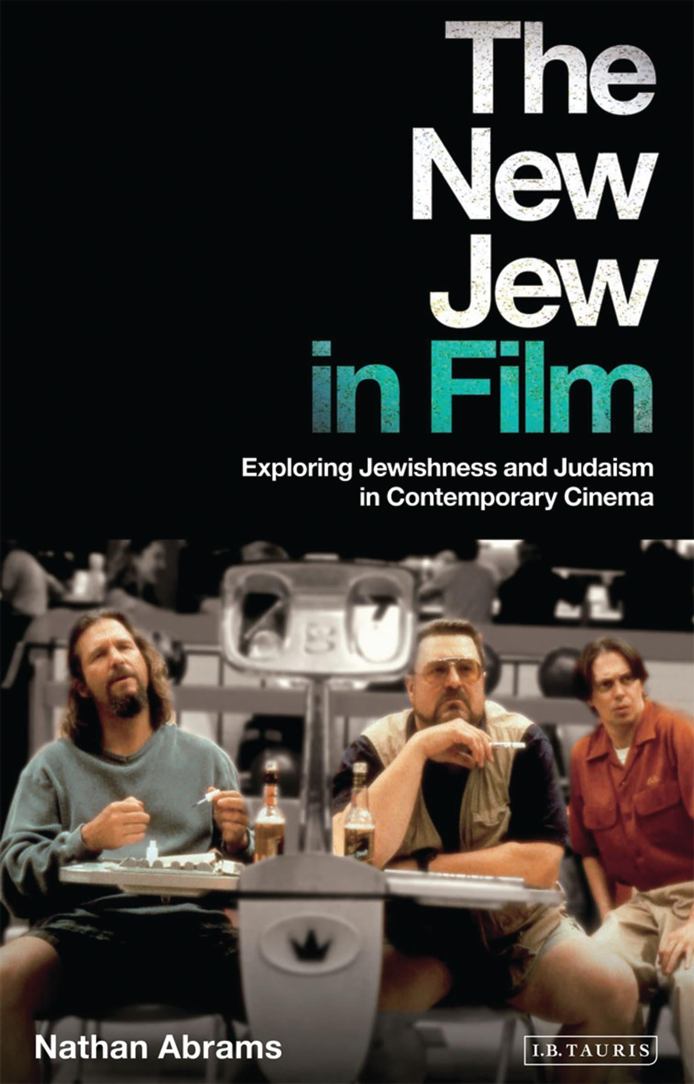 Vorderes Coverbild The New Jew in Film