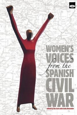 Vorderes Coverbild Womens Voices from the Spanish Civil War