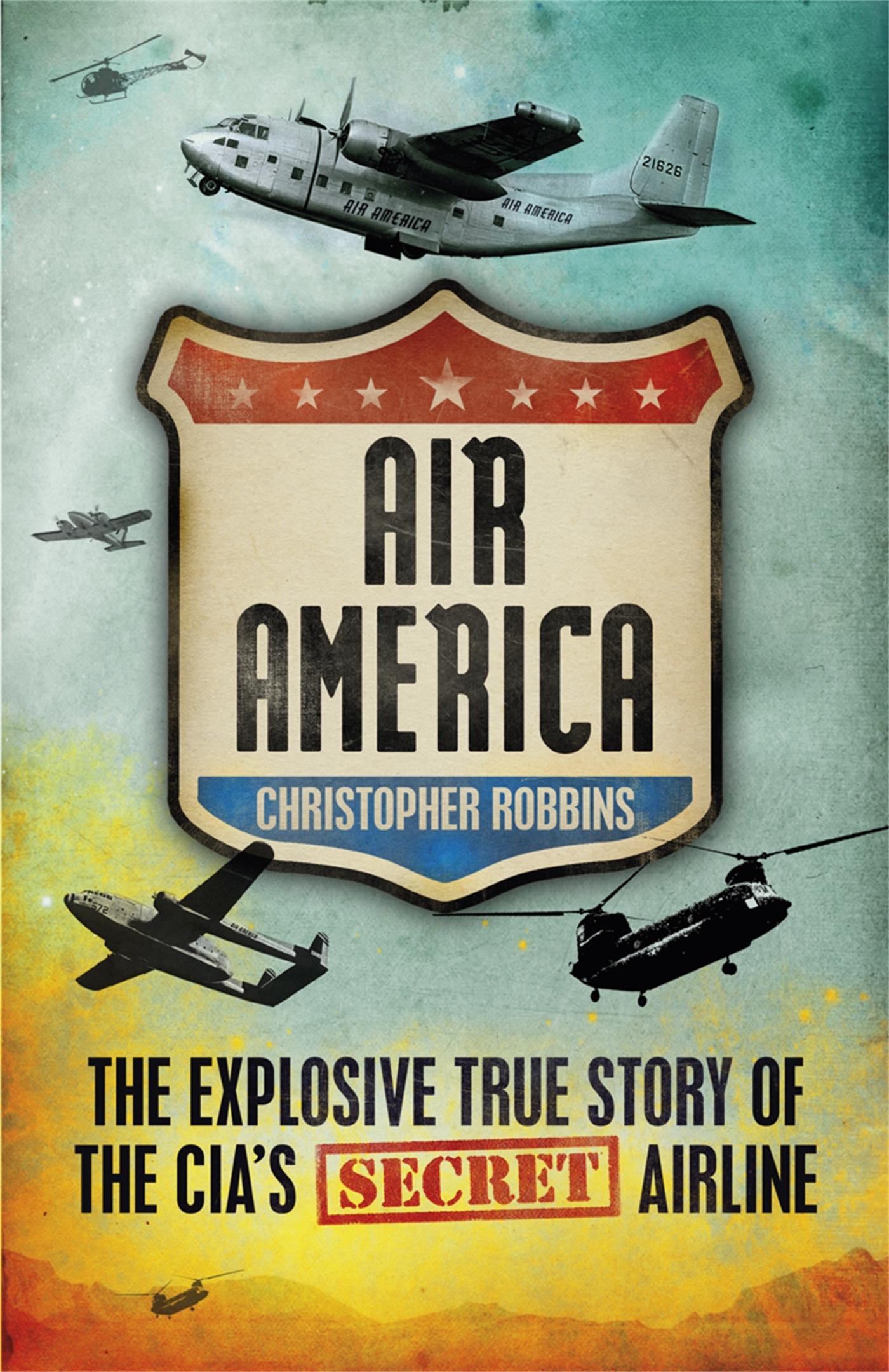 Vorderes Coverbild Air America