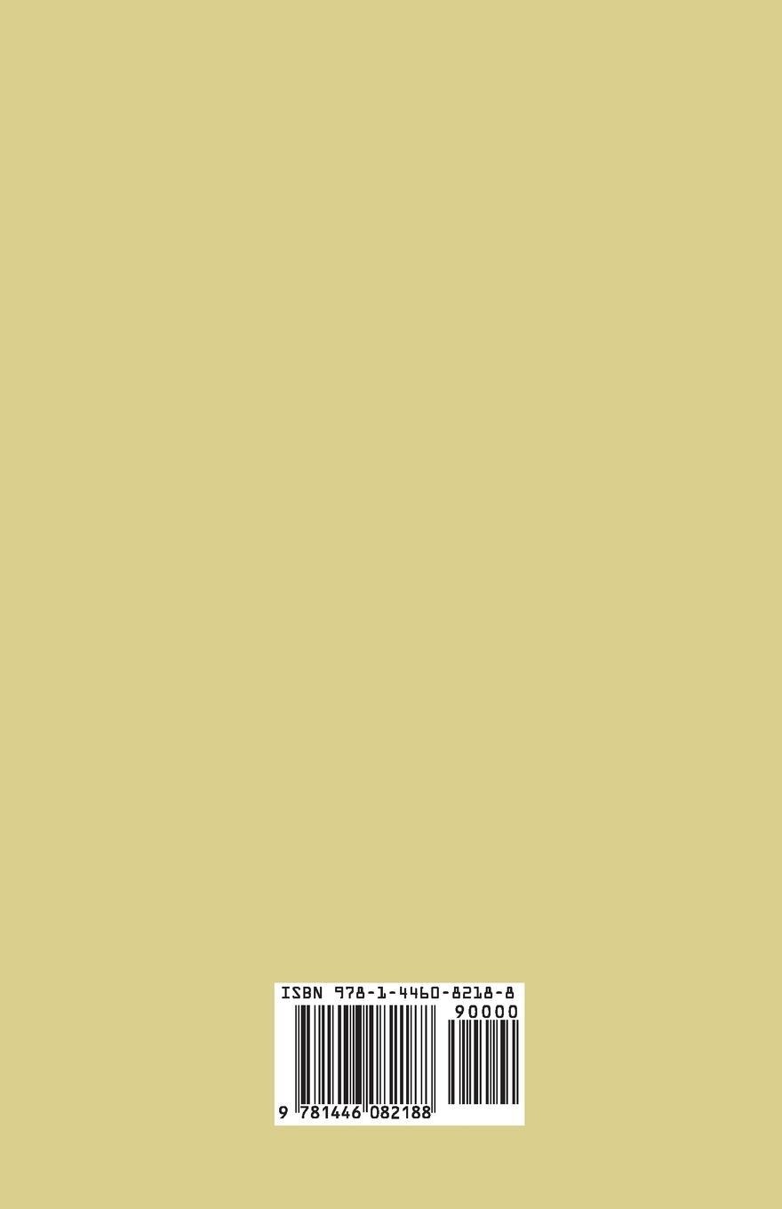 Rückseitencover Leaves From Our Tuscan Kitchen; Or, How To Cook Vegetables