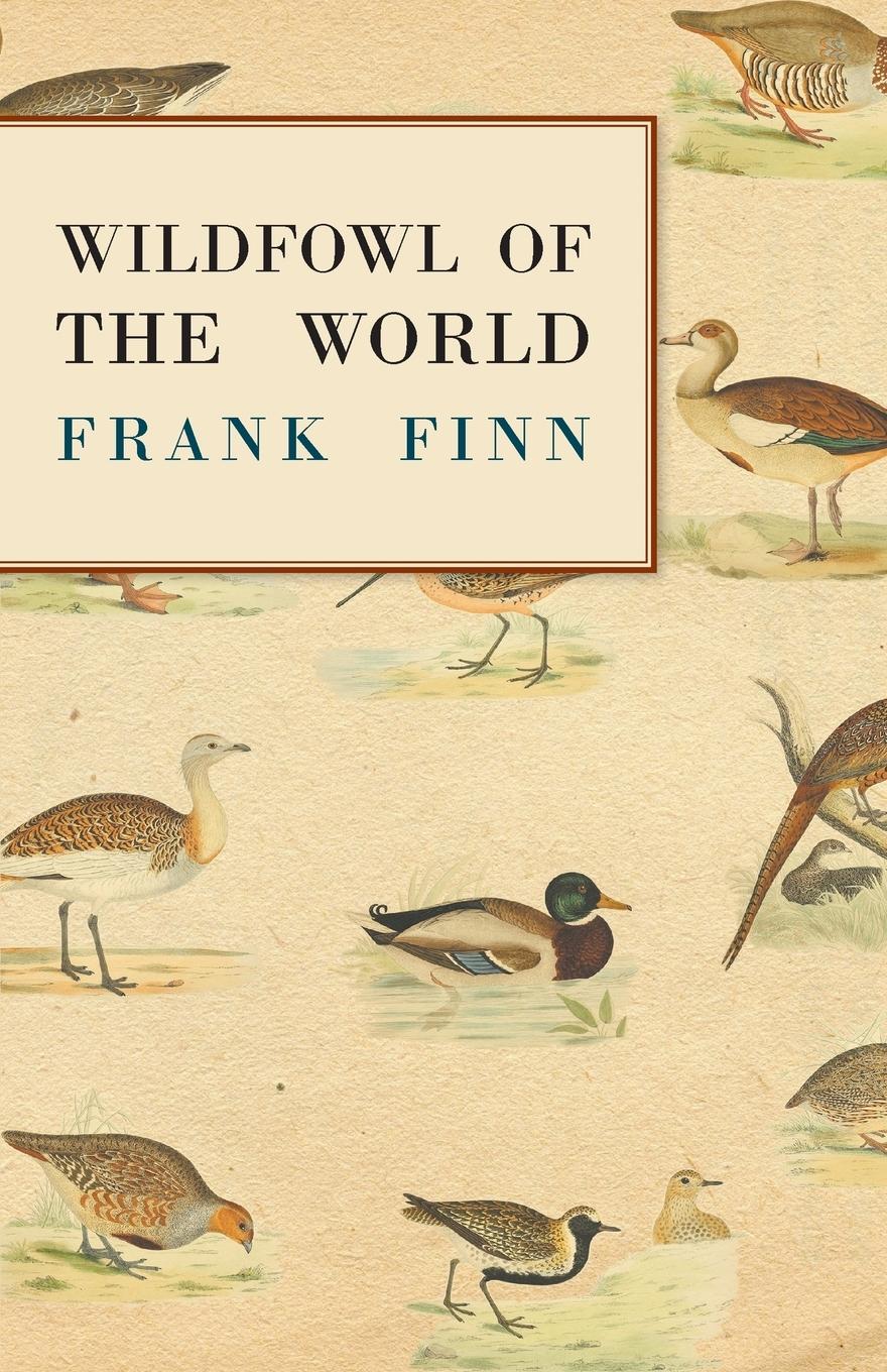 Vorderes Coverbild Wildfowl of the World