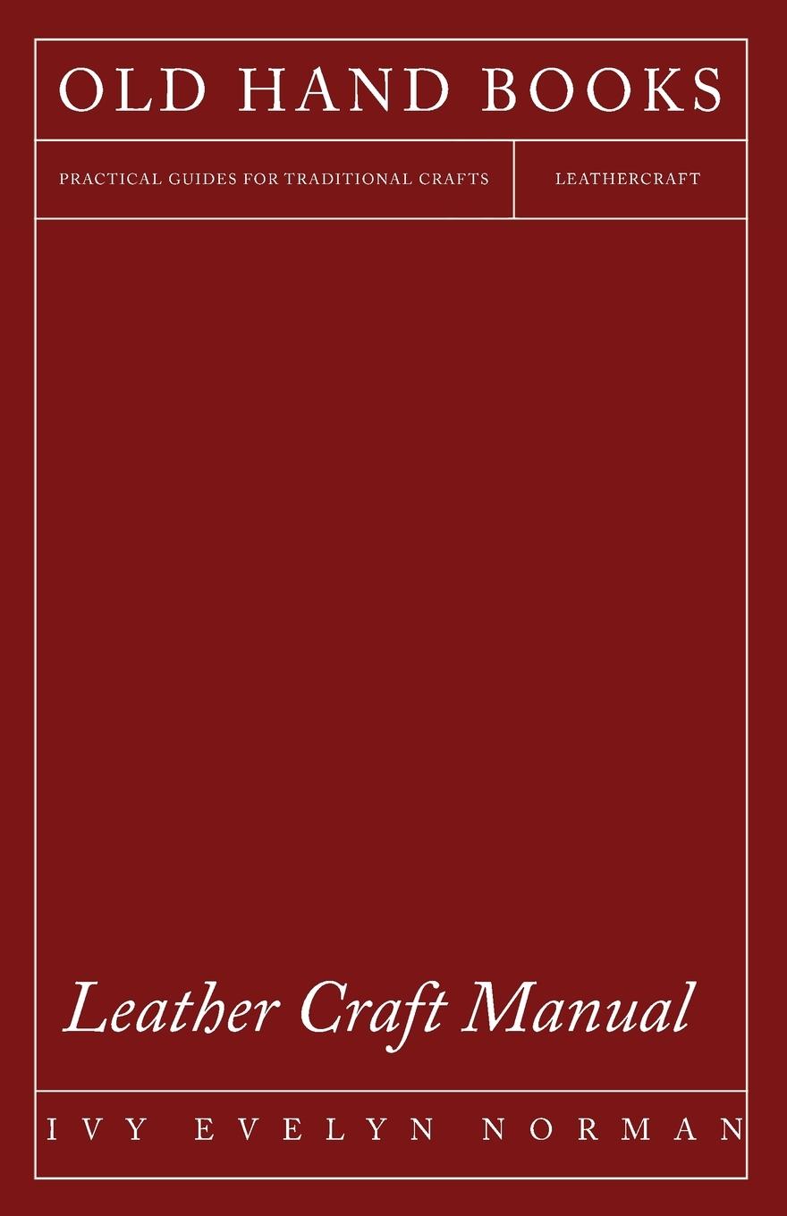 Vorderes Coverbild Leather Craft Manual