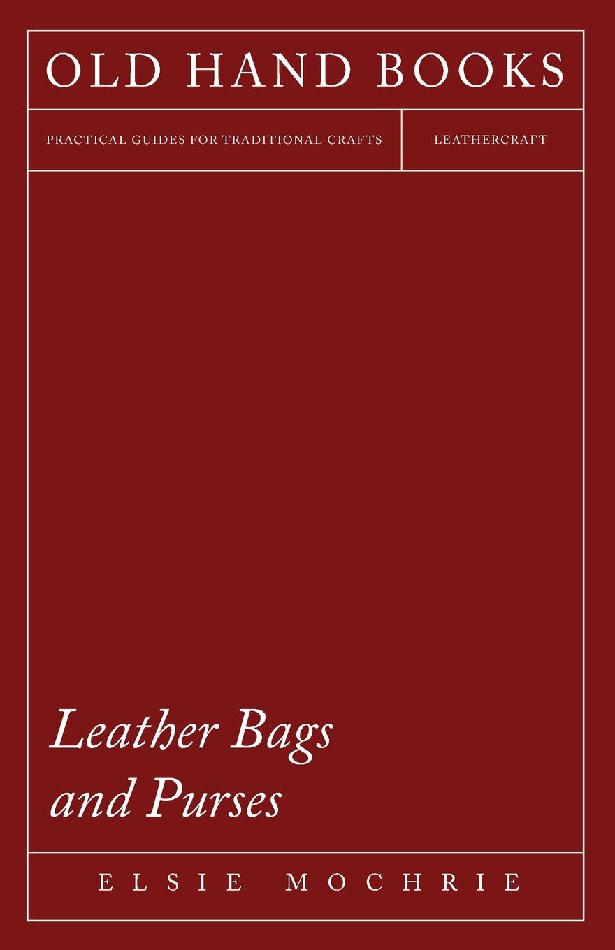 Vorderes Coverbild Leather Bags and Purses
