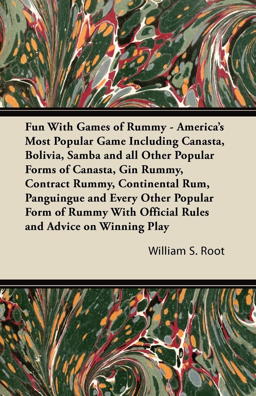 Vorderes Coverbild Fun With Games of Rummy