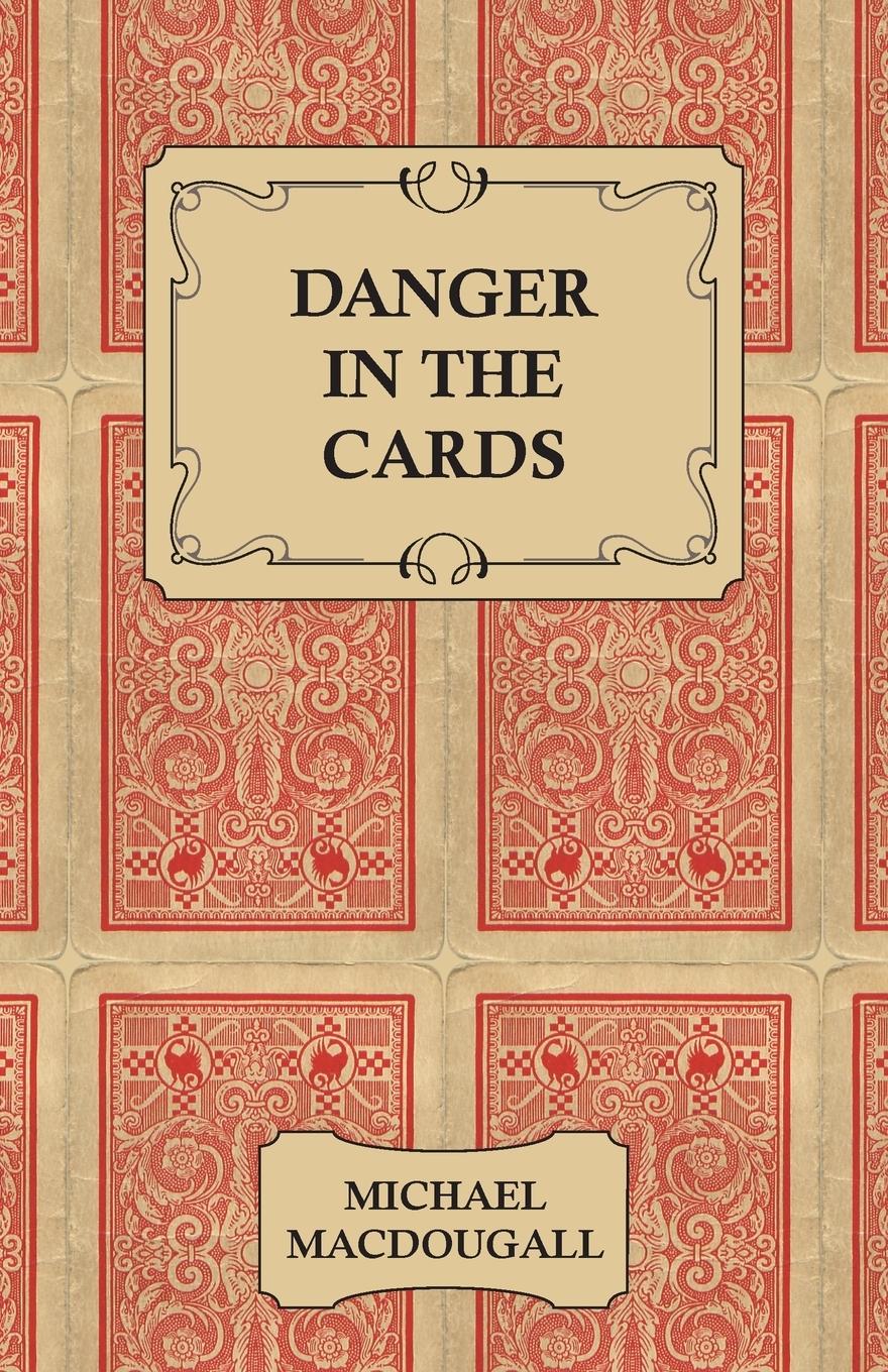 Vorderes Coverbild Danger in the Cards