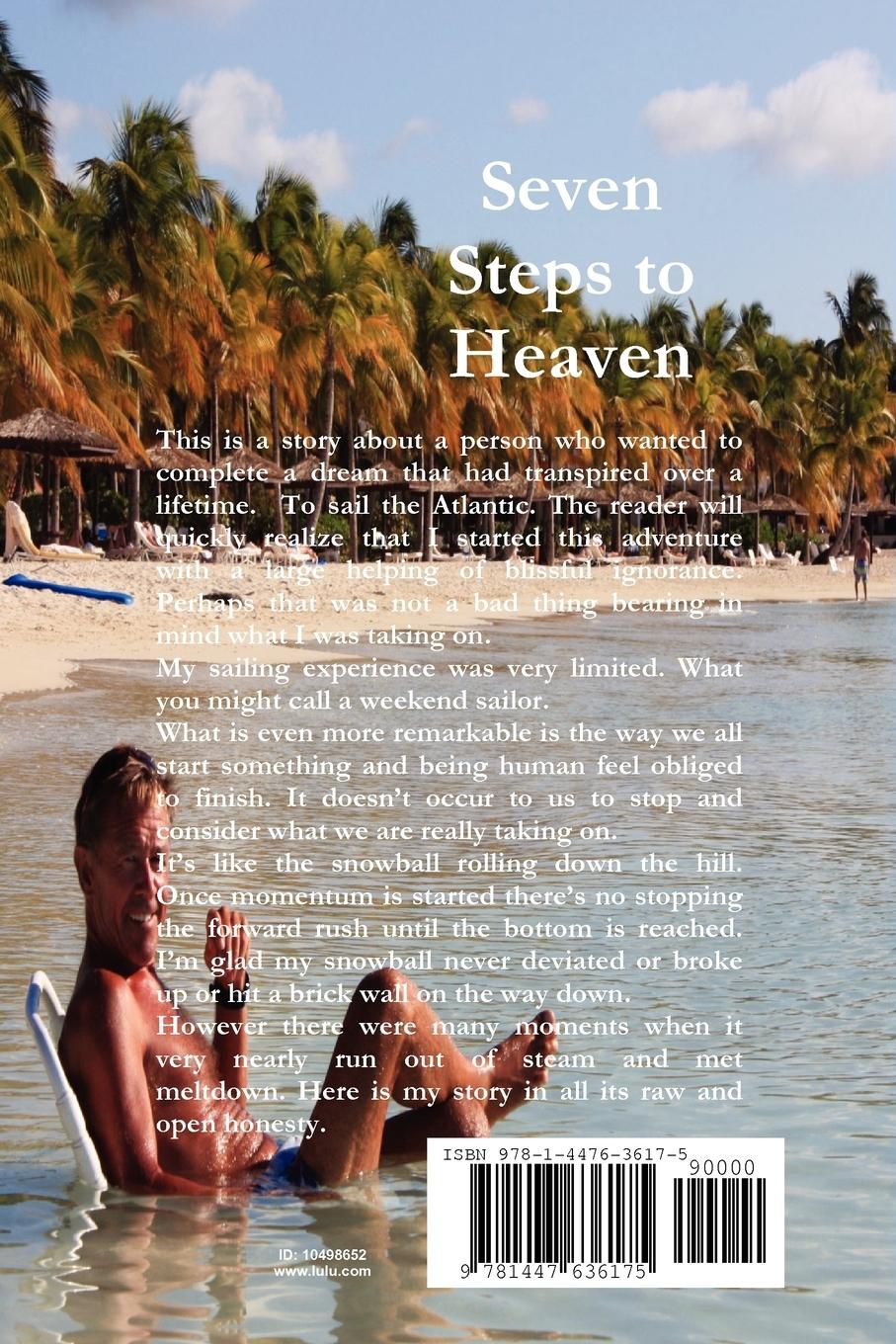 Rückseitencover Seven Steps to Heaven