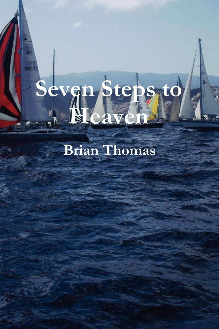 Vorderes Coverbild Seven Steps to Heaven