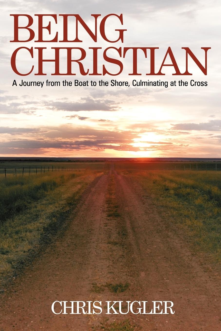 Vorderes Coverbild Being Christian