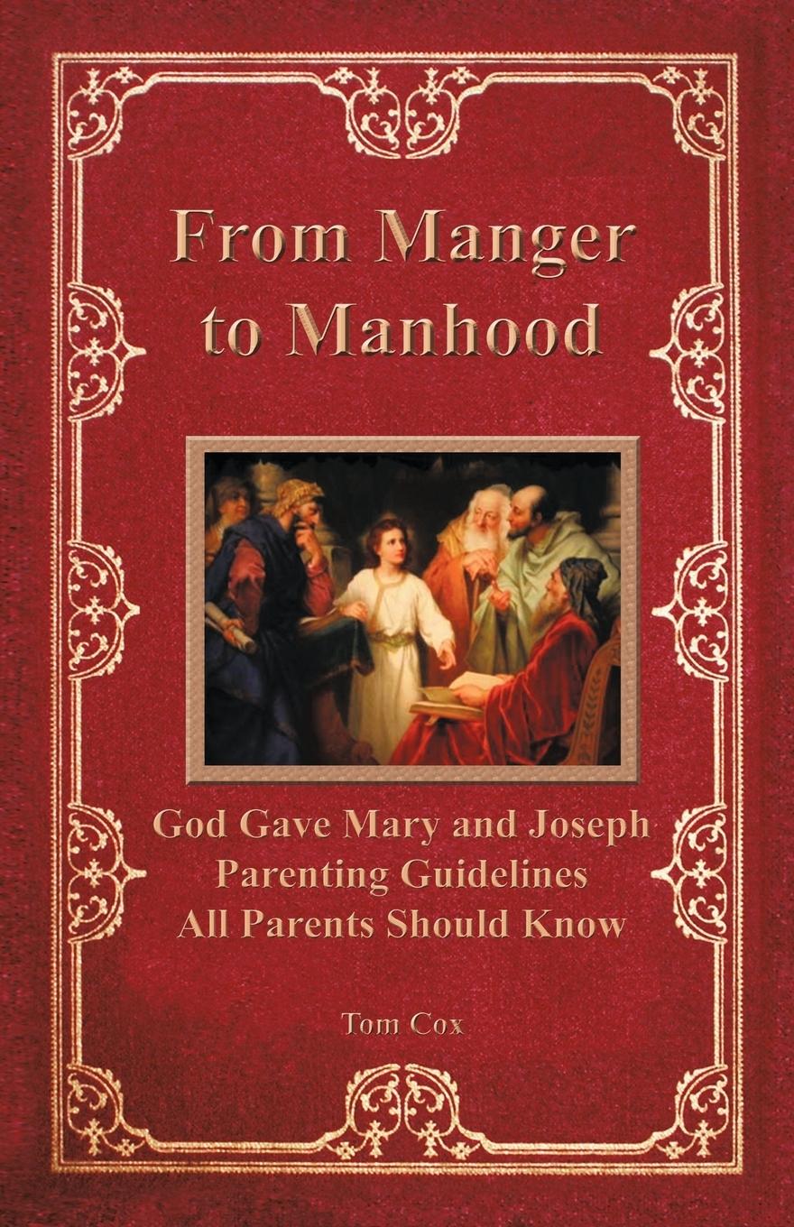Vorderes Coverbild From Manger to Manhood