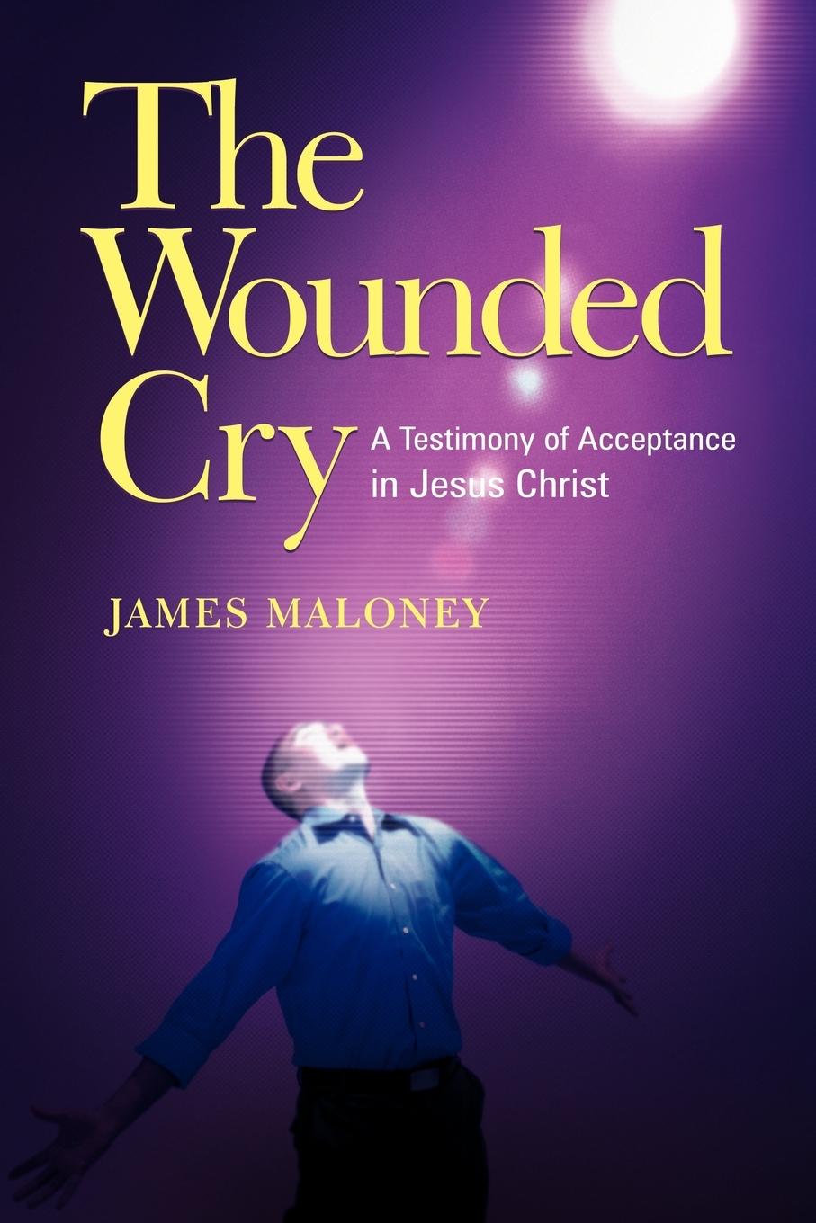Vorderes Coverbild The Wounded Cry